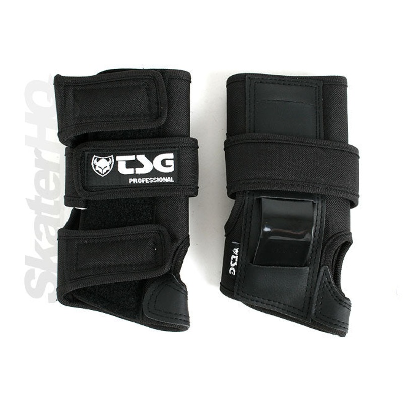 TSG Pro Wristguard L P_LRG Black