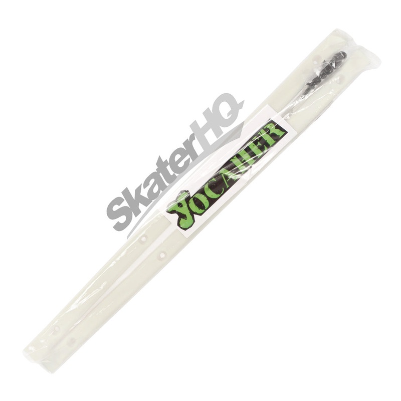 Yocaher Rails – White White