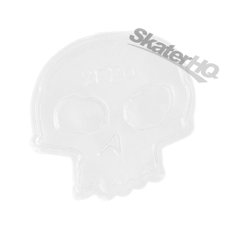 Zero Skull Wax White White