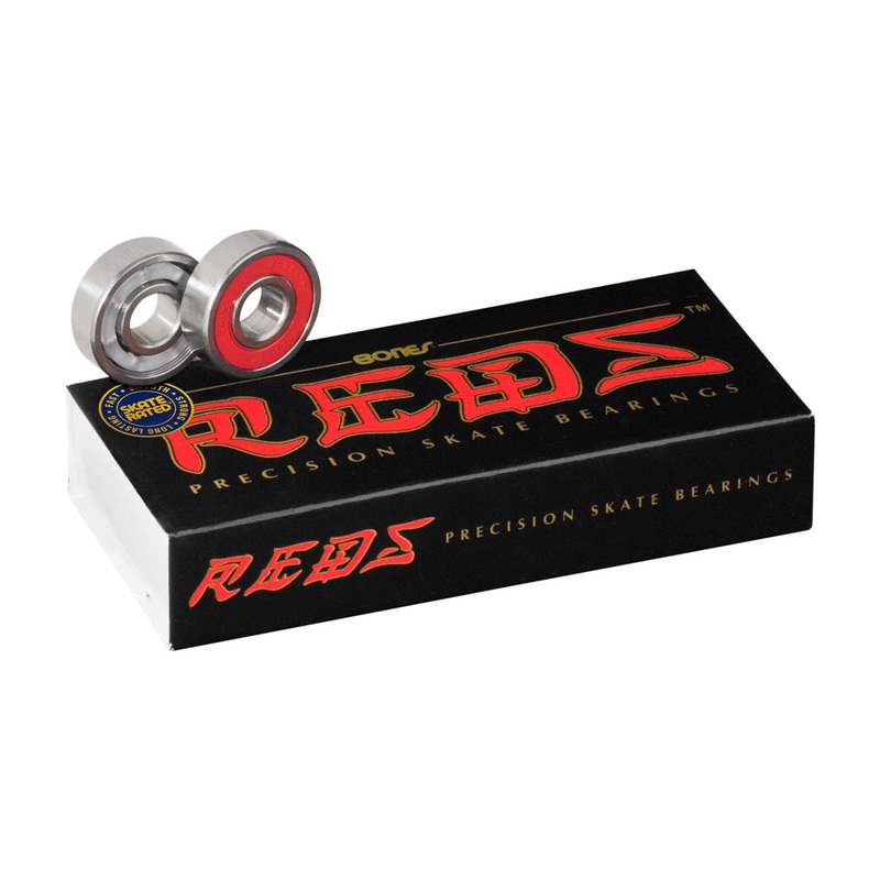 Bones Reds Bearings 8mm 16pk