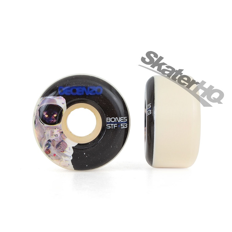 Bones STF V2 Decenzo Catsronaut 53mm W 51-60mm Print