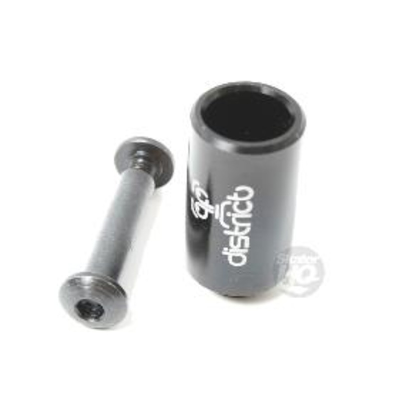 District ST Pegs 2pk – Black Black