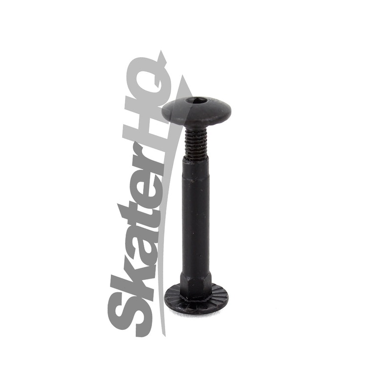 K2 Axle w/ Hex Lock PIC Black