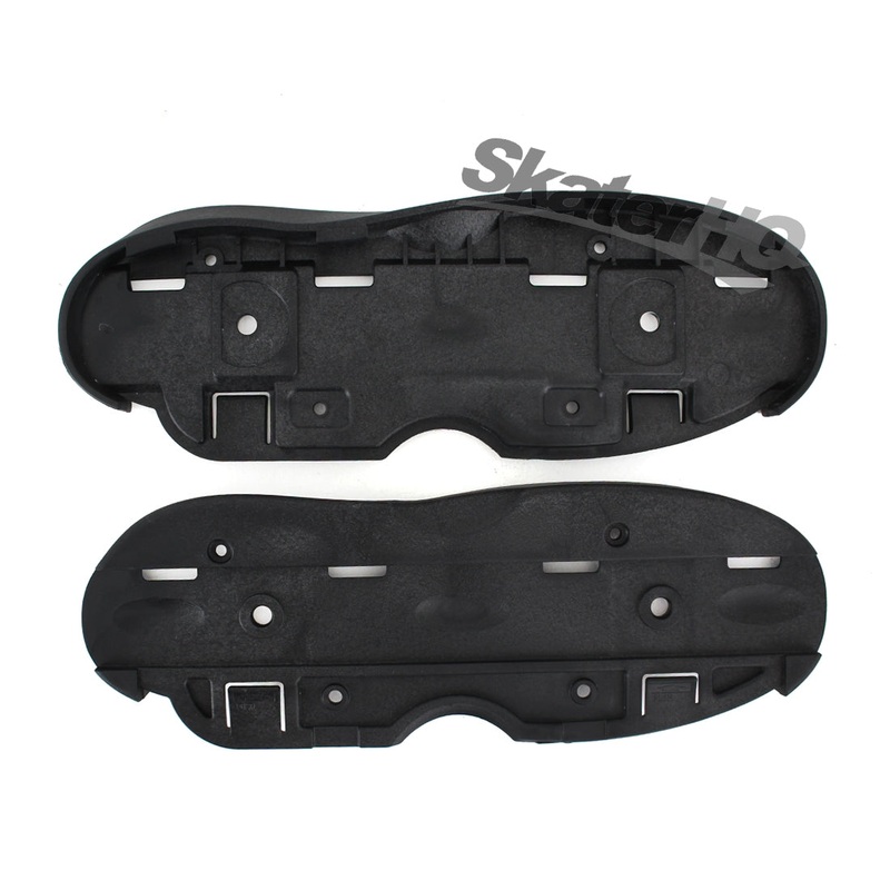 Razors Cosmo Soul Plates – Size 3 – Large Black