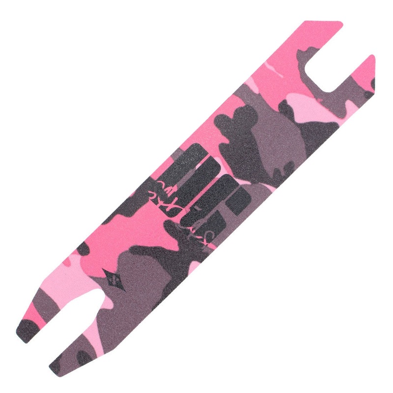 Sacrifice OG Hustler Diecut Griptape – Pink Camo Pink
