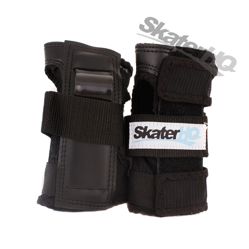 Skater HQ Wrist Guard – Small P_SML Black