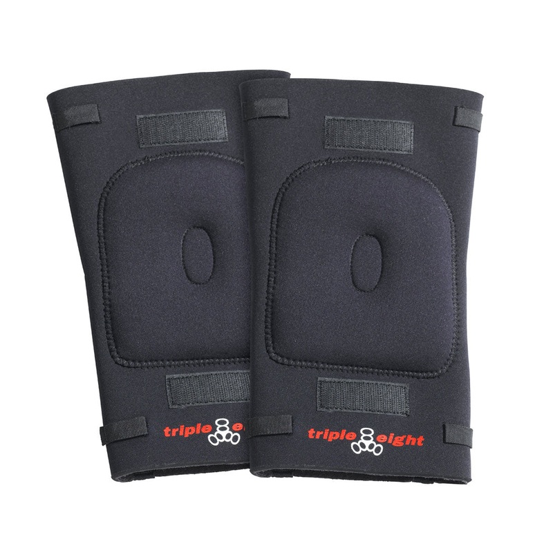 Triple 8 Knee Gasket P_SML Black